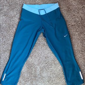 Cropped legging dri-fit